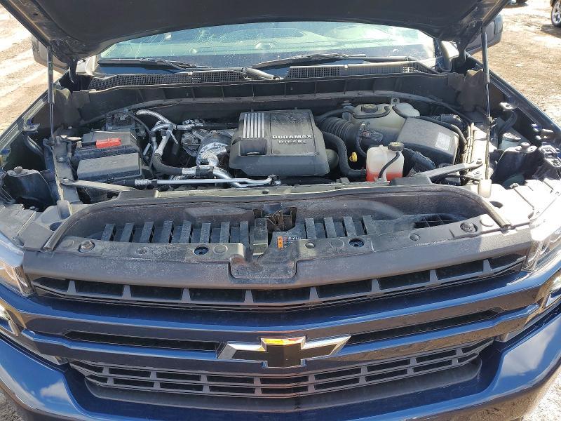 2021 Chevrolet Silverado K1500 RST