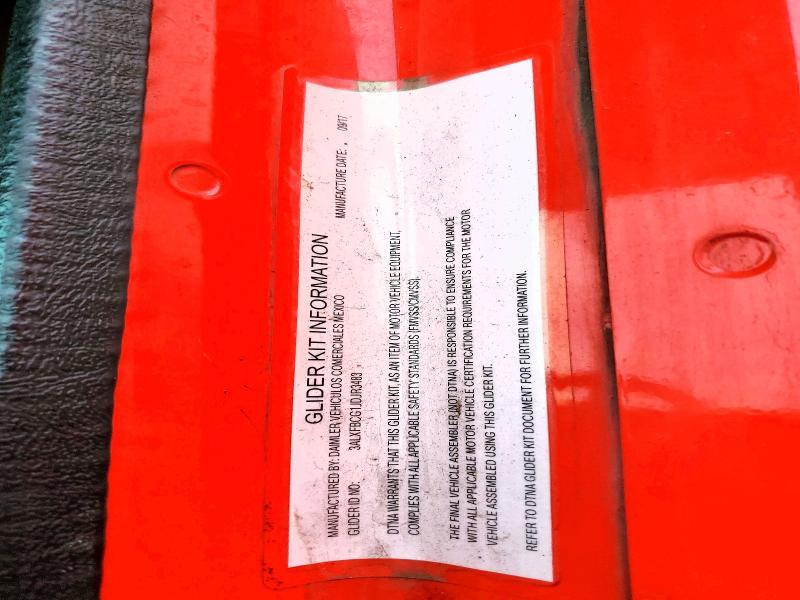 2018 Freightliner Conventional Coronado 132