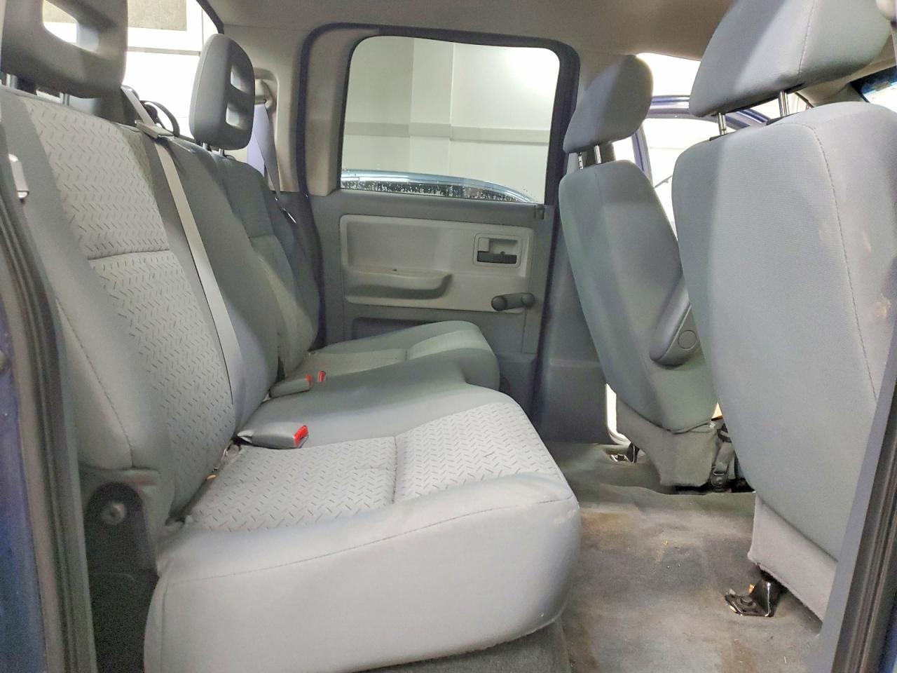 2007 Dodge Dakota Quattro