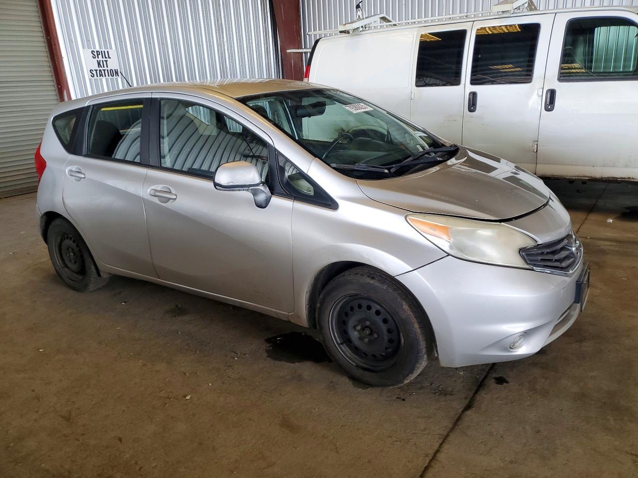 2014 Nissan Versa Note s