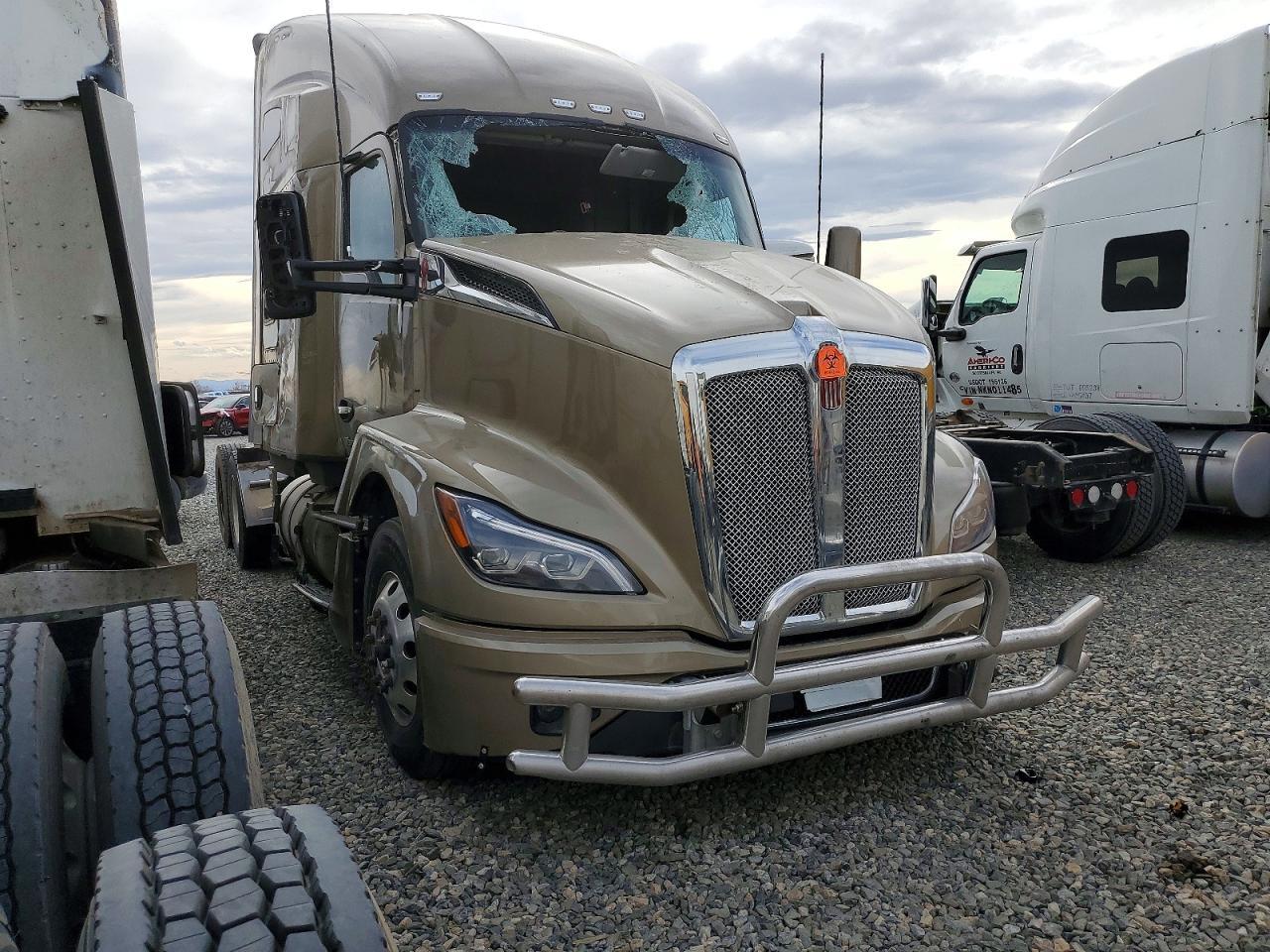 2024 Kenworth Construction T680