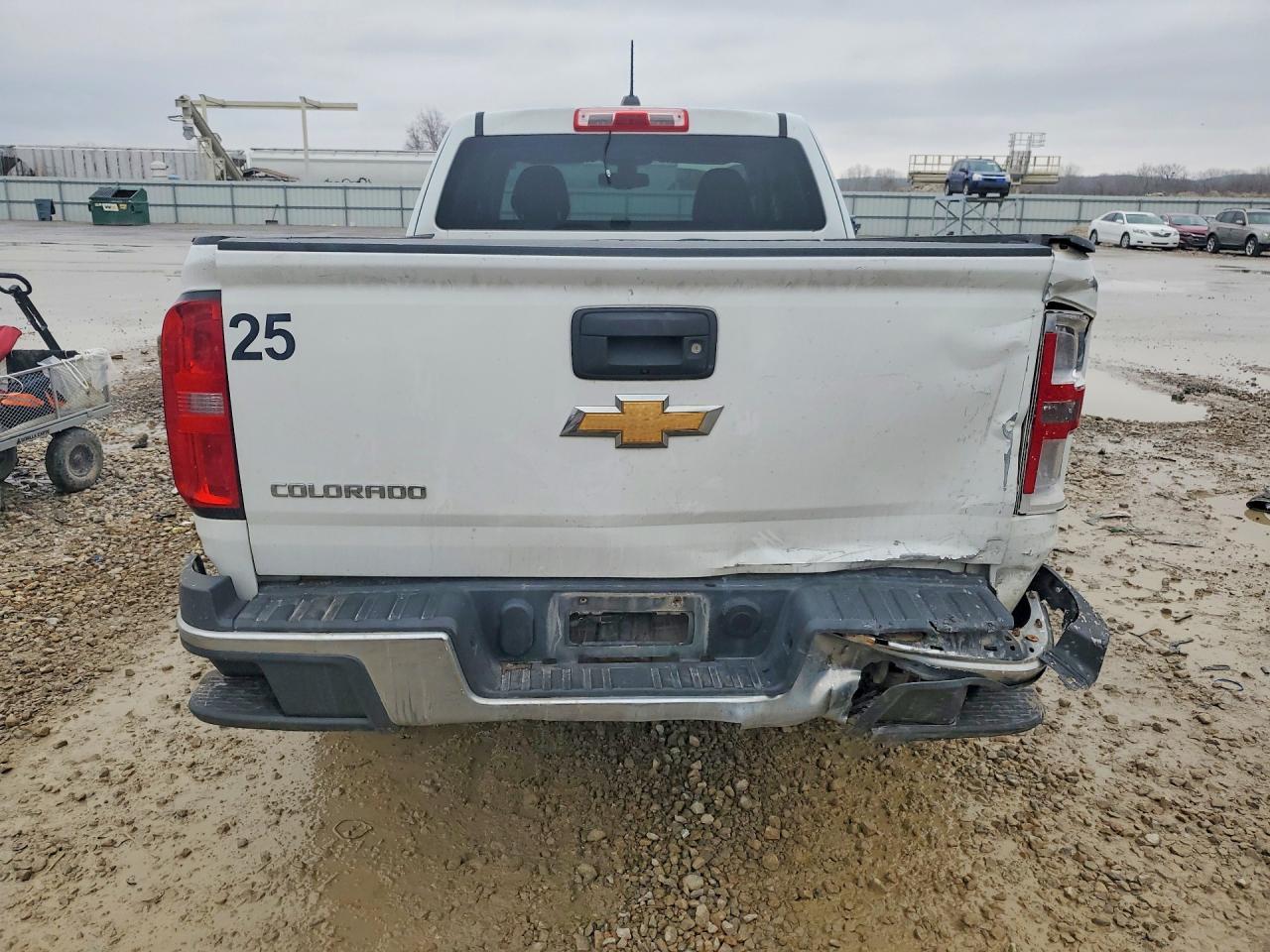 2019 Chevrolet Colorado