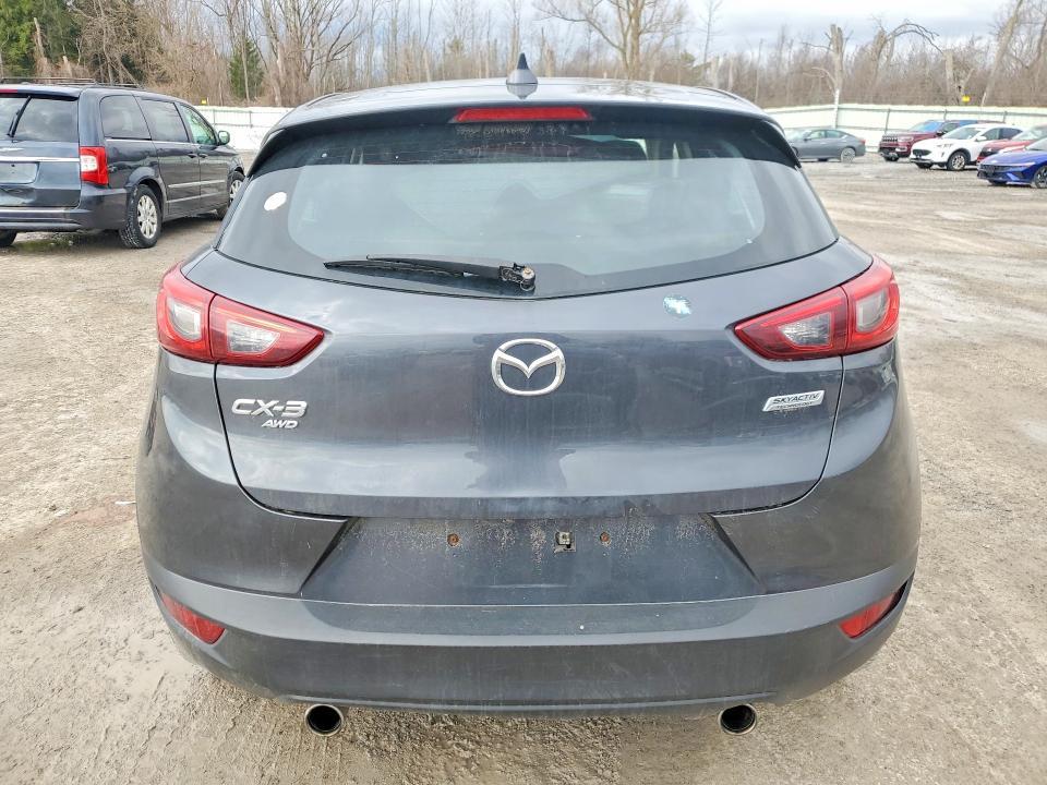2016 Mazda Cx-3 Touring