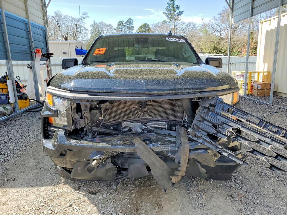 2022 Chevrolet Silverado C1500 Custom