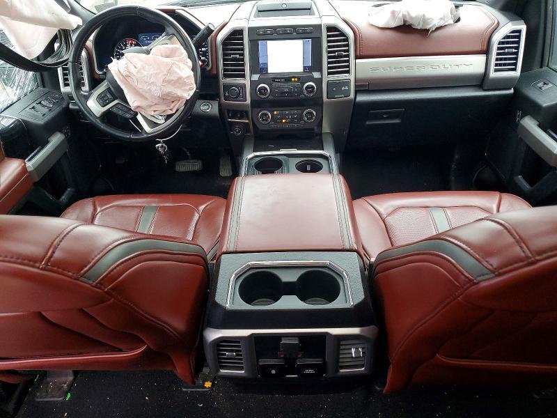 2021 Ford F350 Super Duty