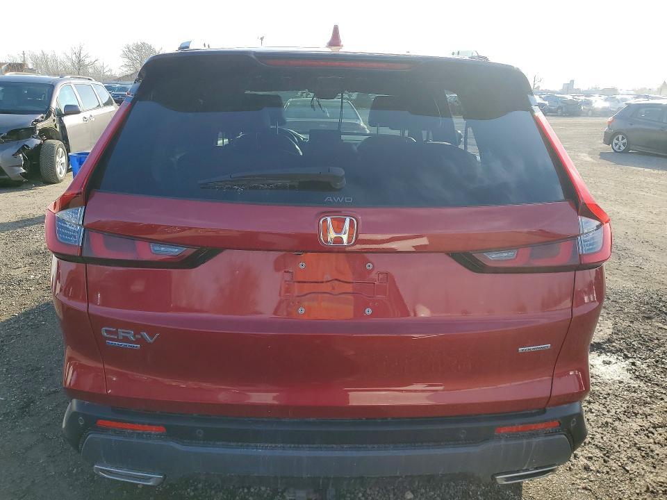 2023 Honda Cr-v Sport Touring