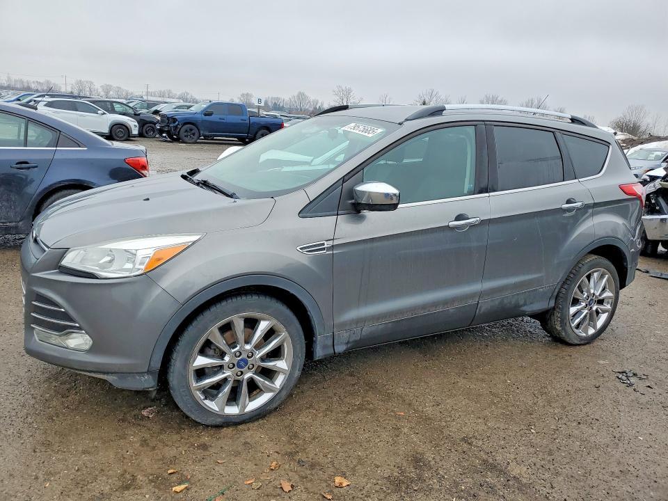 2014 Ford Escape se
