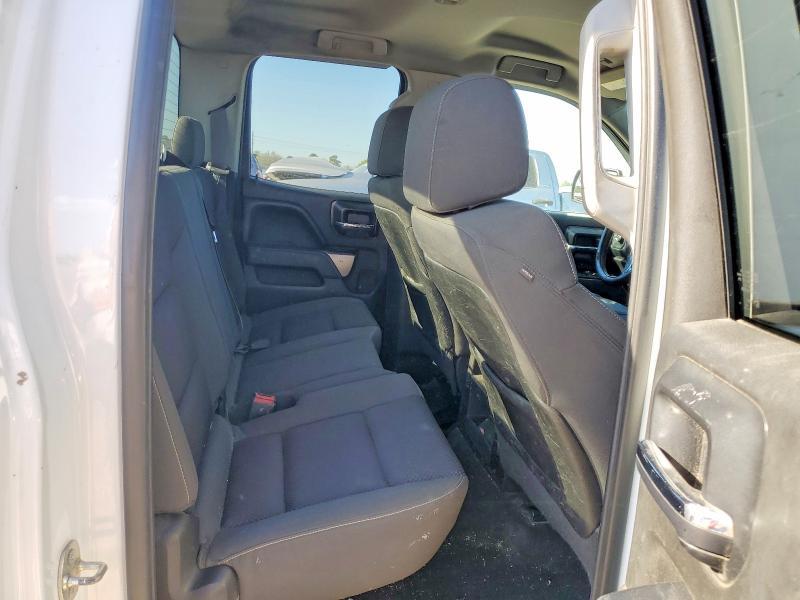 2015 Chevrolet Silverado C1500 lt