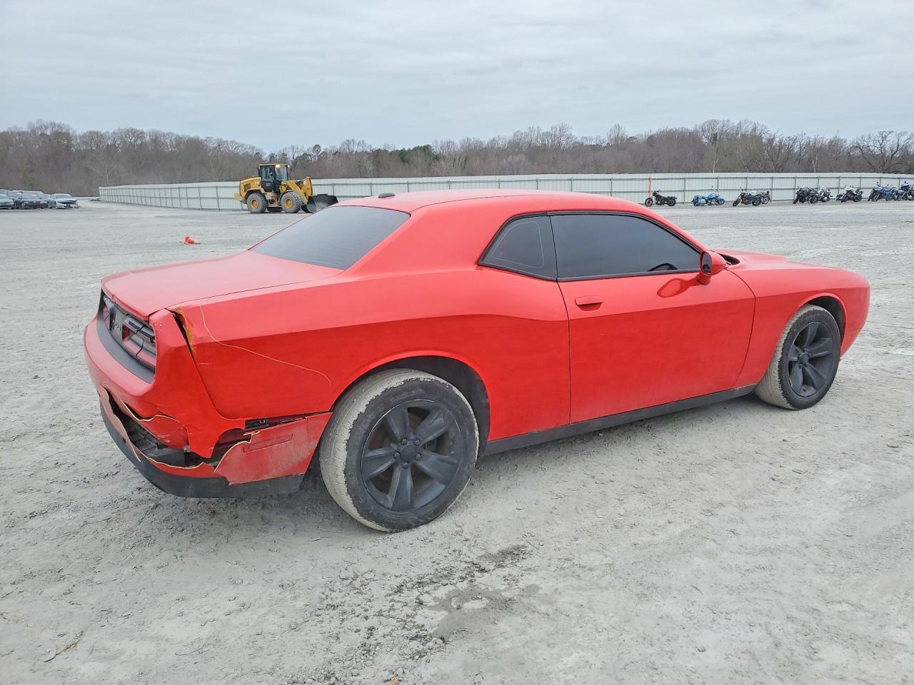 2015 Dodge Challenger sxt