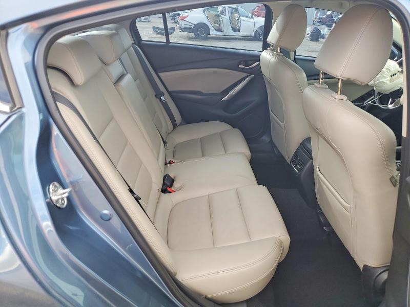 2014 Mazda 6 Touring