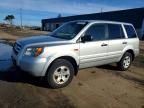 2007 Honda Pilot lx
