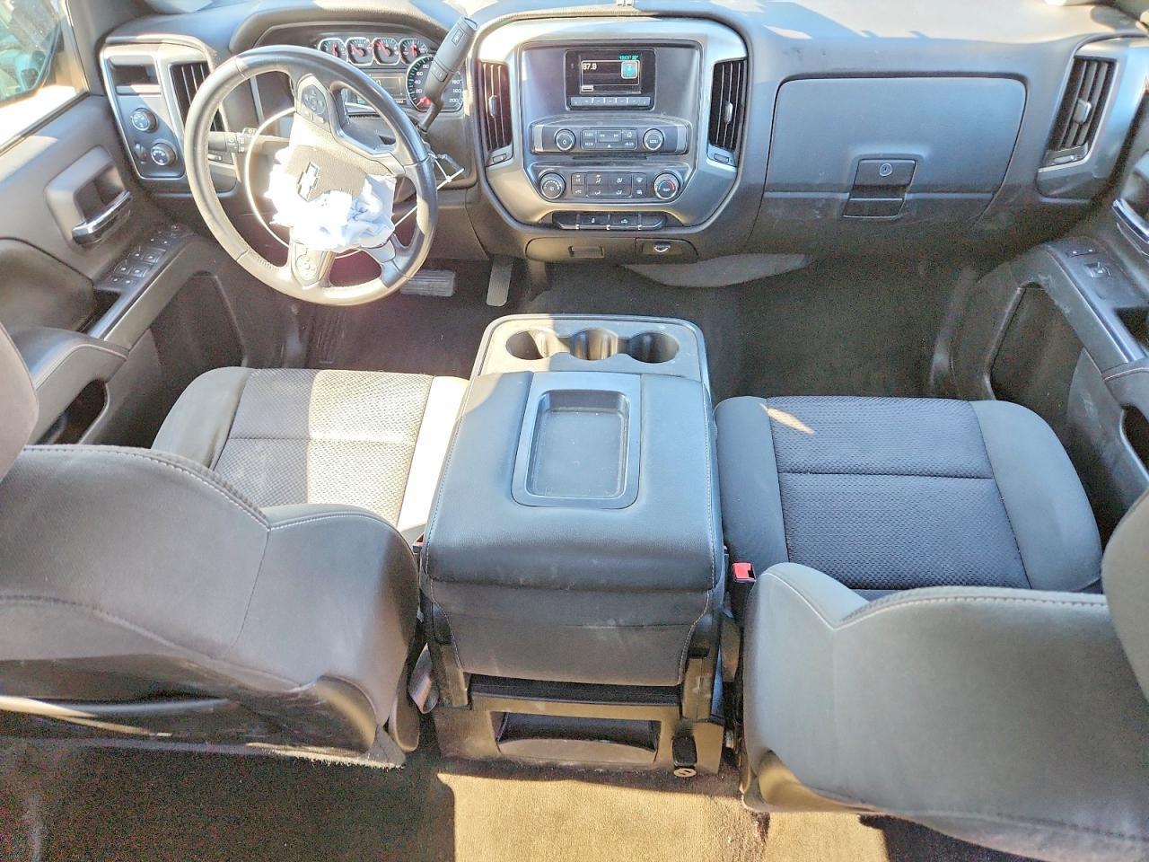 2015 Chevrolet Silverado K1500 LT