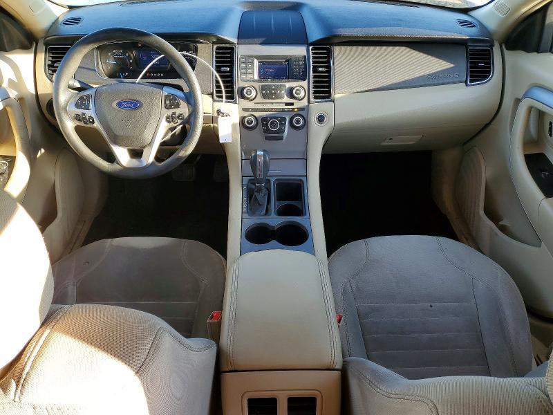 2015 Ford Taurus se