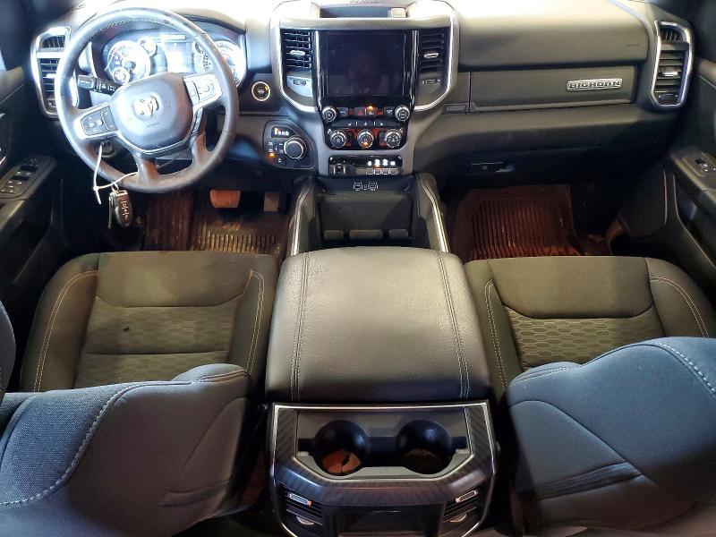 2025 Dodge RAM 1500 BIG Horn