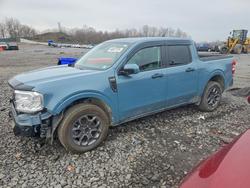 Ford salvage cars for sale: 2022 Ford Maverick XL