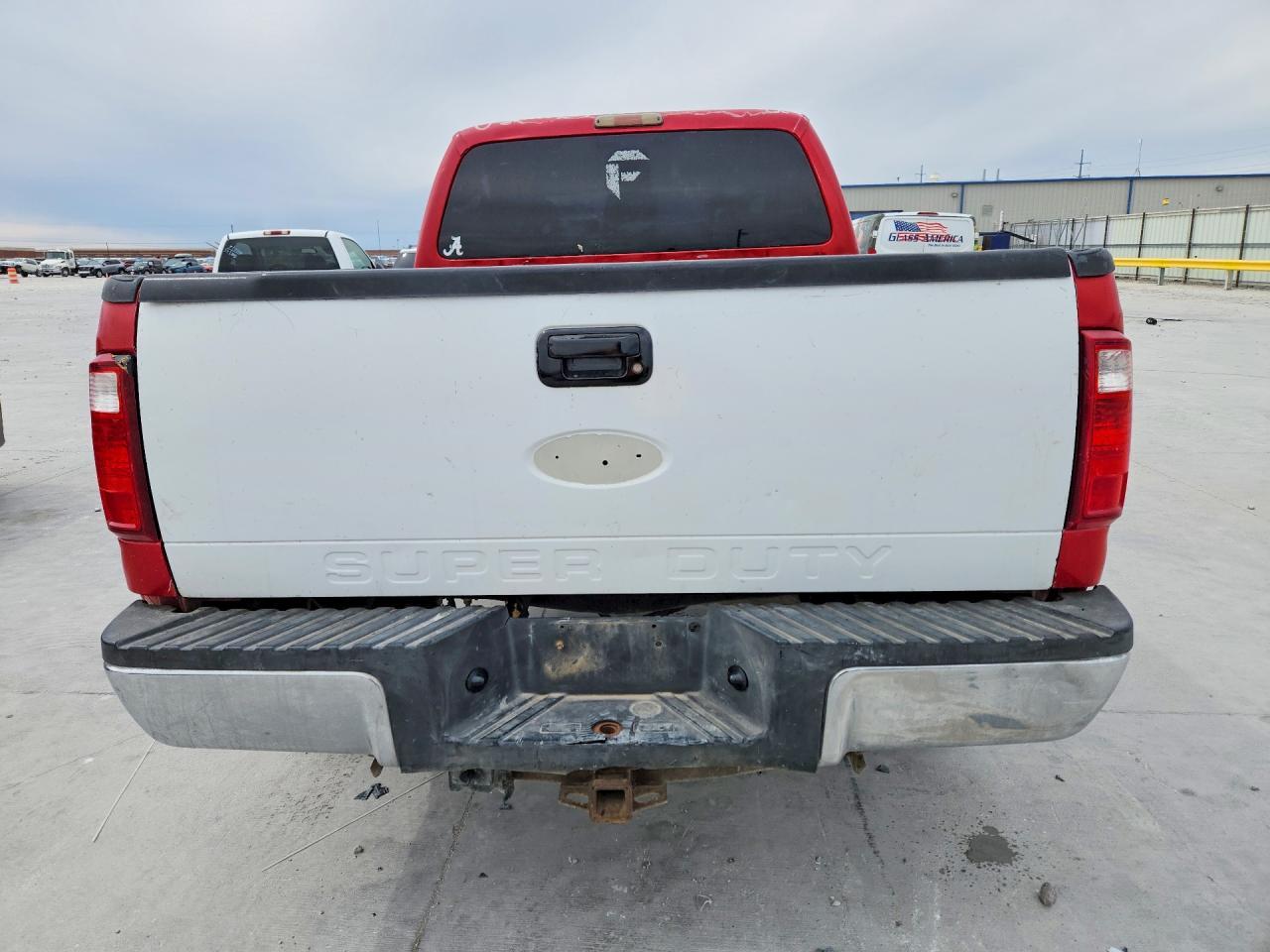 2011 Ford F250 Super Duty