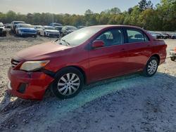 2013 Toyota Corolla le en venta en Ellenwood, GA