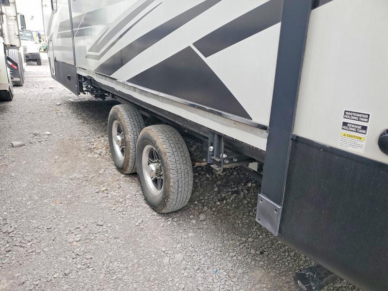2021 Winnebago Voyage Camper