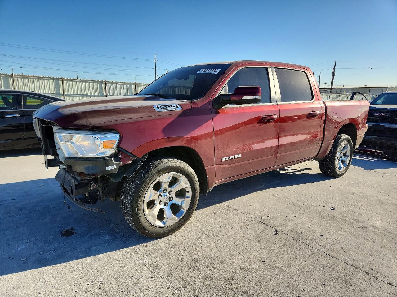 2022 Dodge RAM 1500 BIG Horn