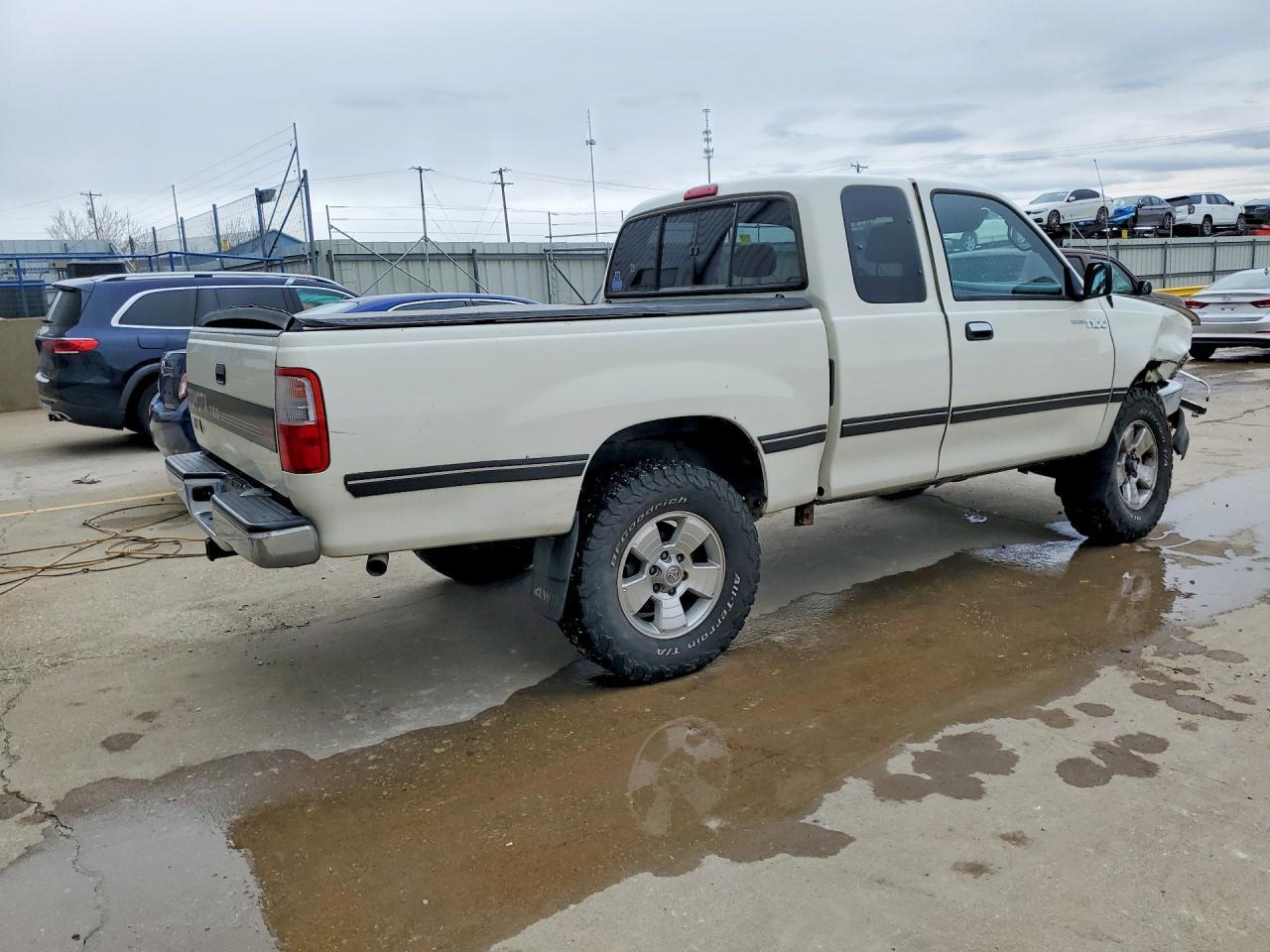 1996 Toyota T100 SR5