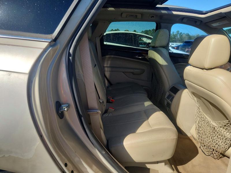 2011 Cadillac Srx Luxury Collection