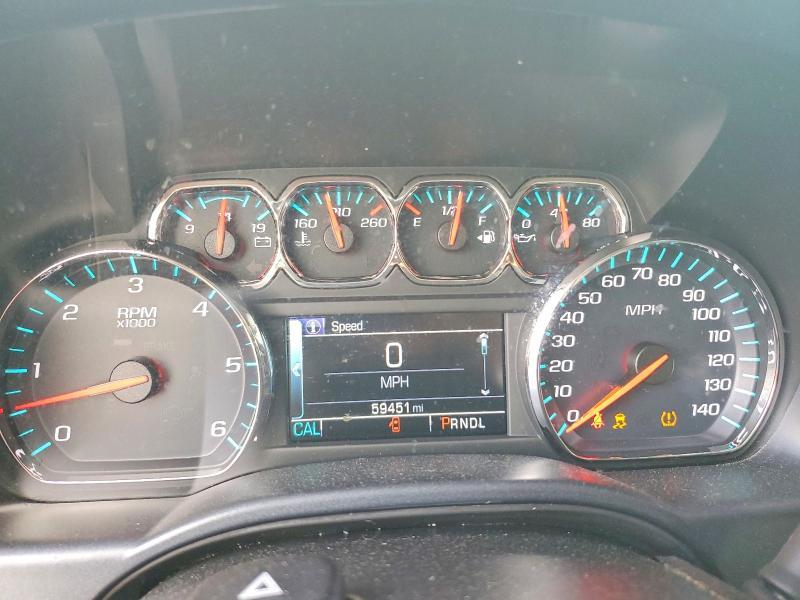 2018 Chevrolet Silverado C1500 LT