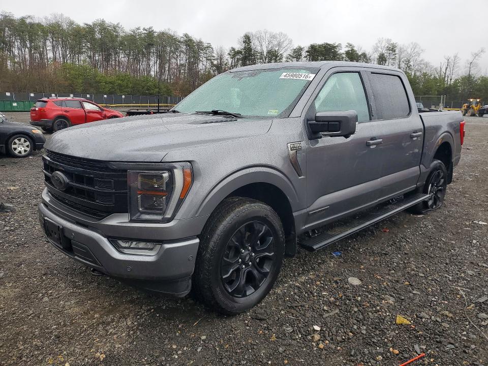 2023 Ford F150 Supercrew