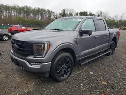 Ford salvage cars for sale: 2023 Ford F150 Supercrew