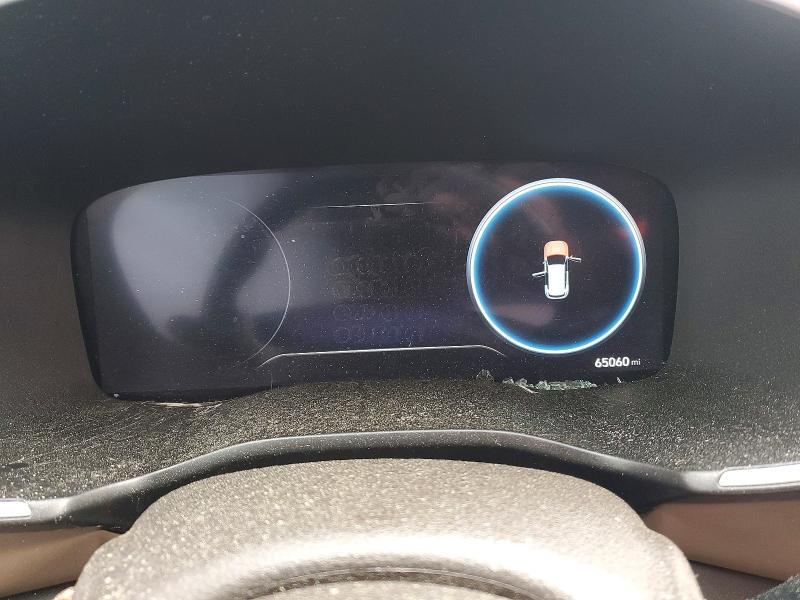 2023 Hyundai Santa fe Plug-in Hybrid Limited
