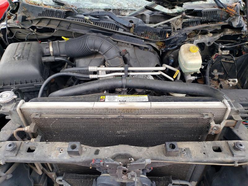 2012 Dodge Ram 2500 Longhorn