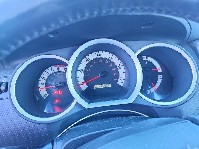 2015 Toyota Tacoma V6