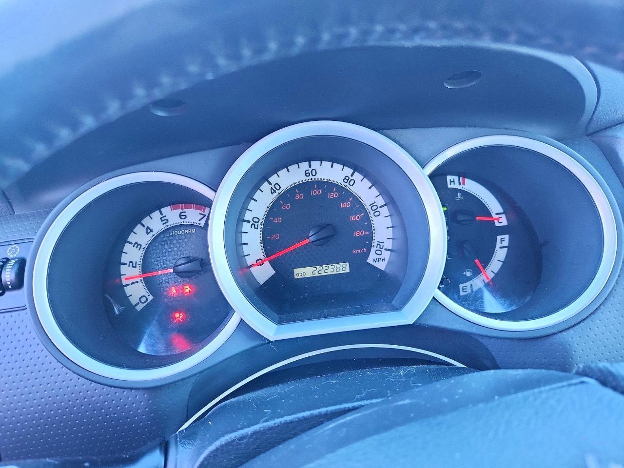 2015 Toyota Tacoma V6