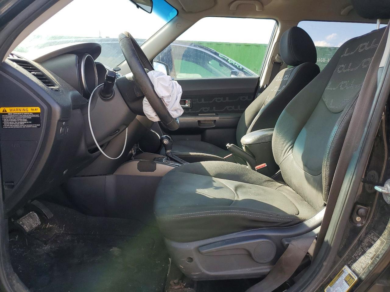 2012 KIA Soul +