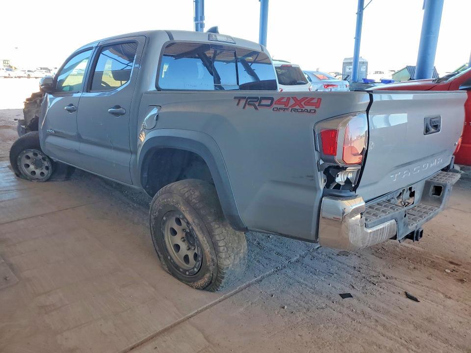 2021 Toyota Tacoma TRD OFF-Road