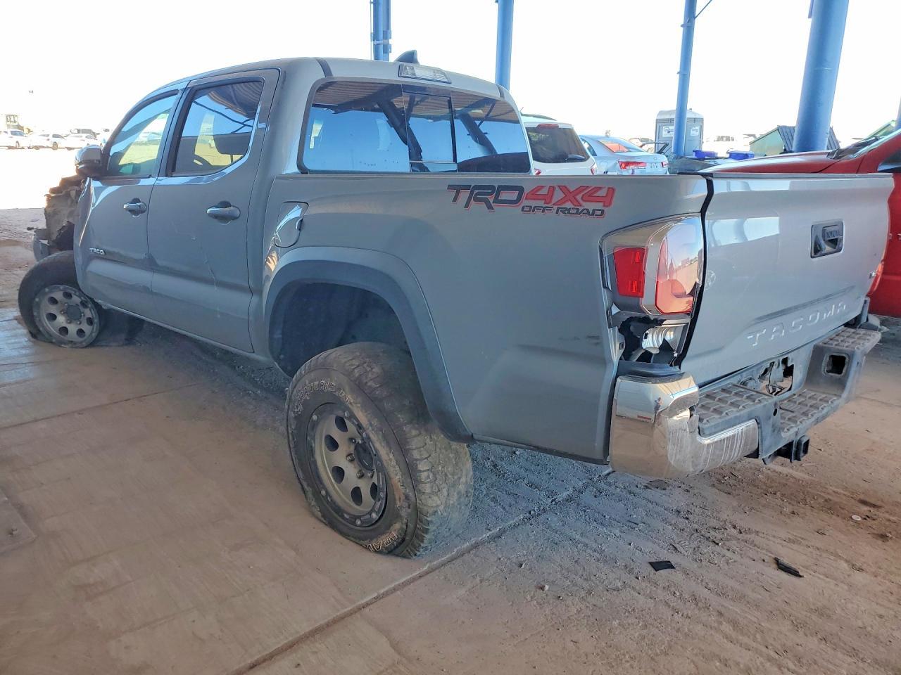 2021 Toyota Tacoma TRD OFF-Road