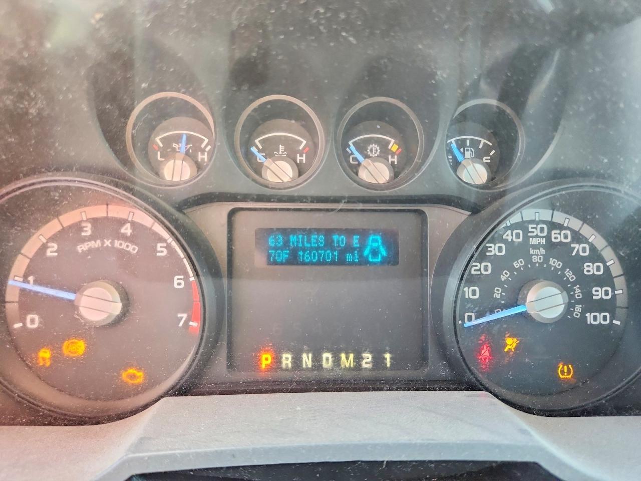 2012 Ford F250 Super Duty