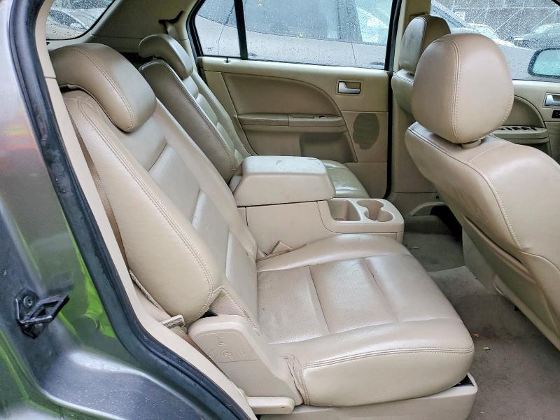 2005 Ford Freestyle Limited