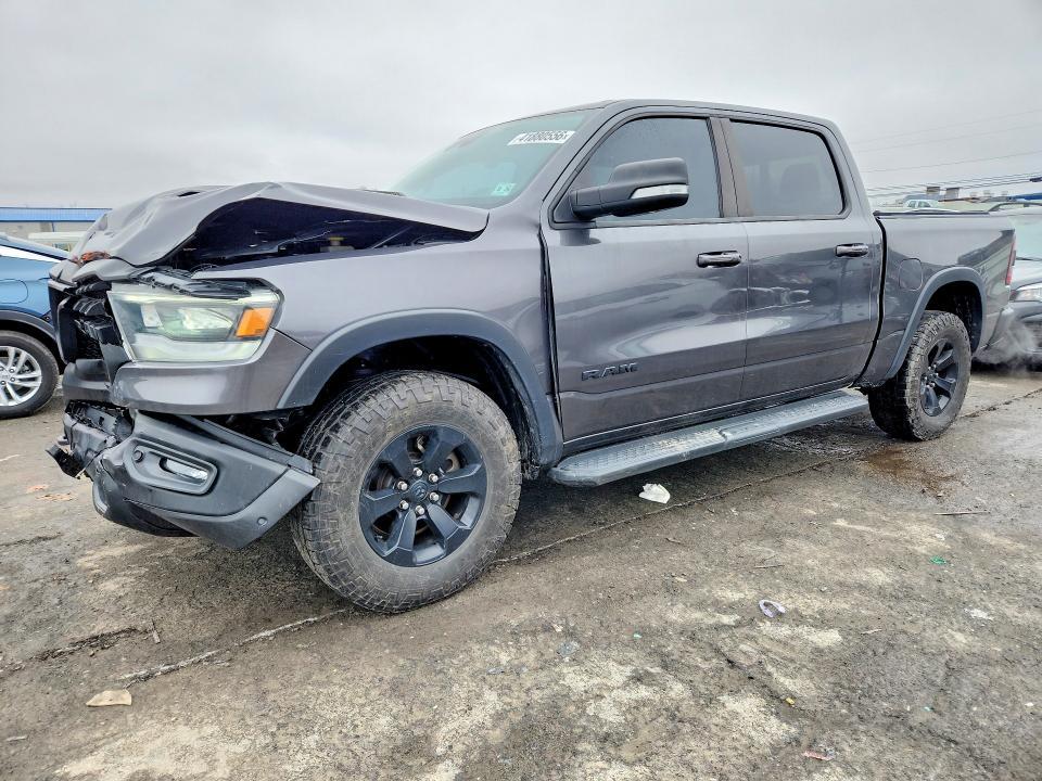 2021 Ram Trucks 1500 Rebel