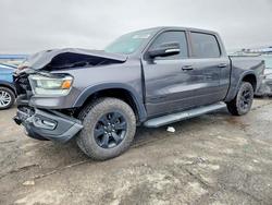 Camiones con verificación Run & Drive a la venta en subasta: 2021 Ram Trucks 1500 Rebel