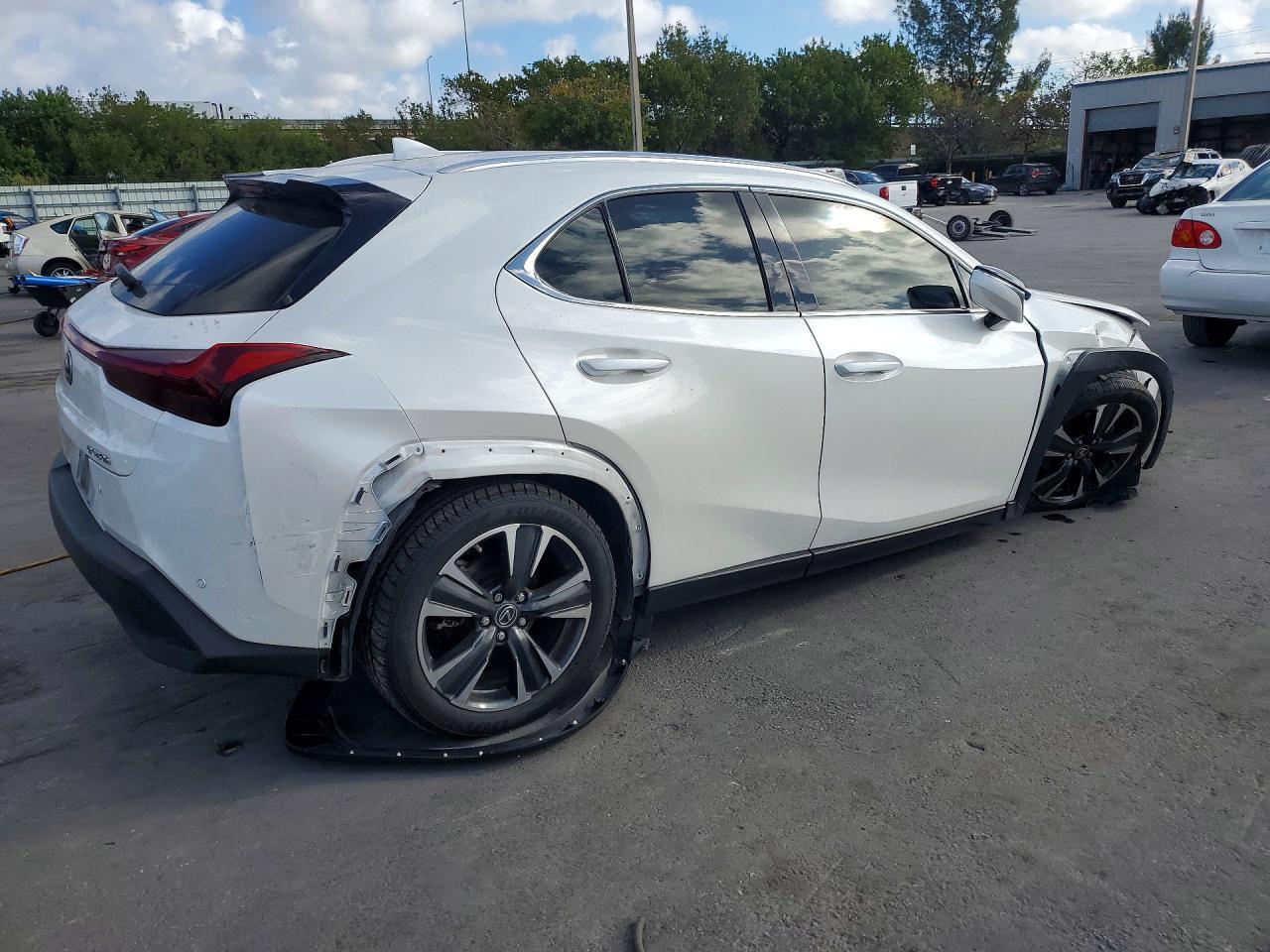 2023 Lexus Ux 250h Base