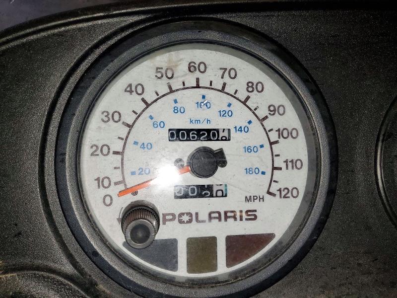 2002 Polaris Snowmobile