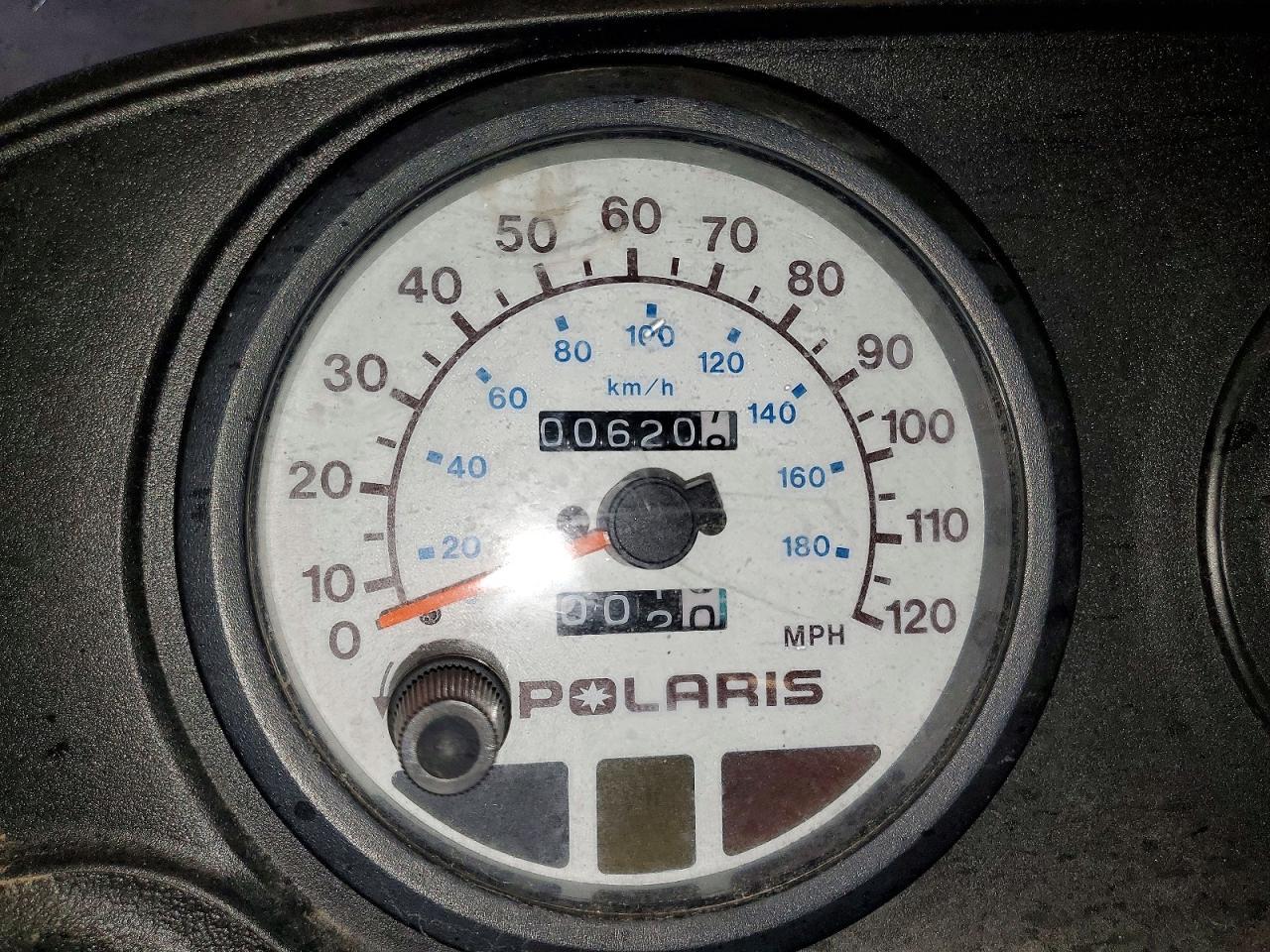 2002 Polaris Snowmobile