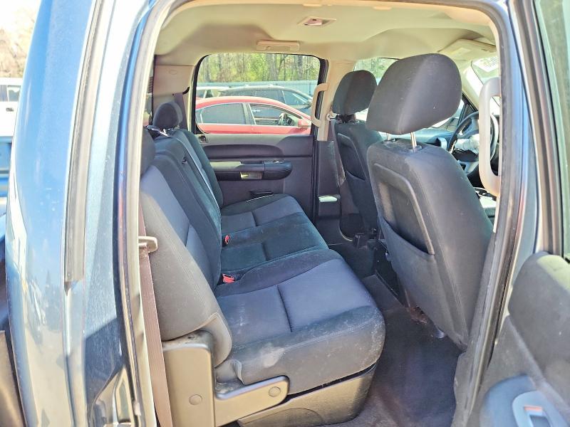 2013 Chevrolet Silverado K1500 LT