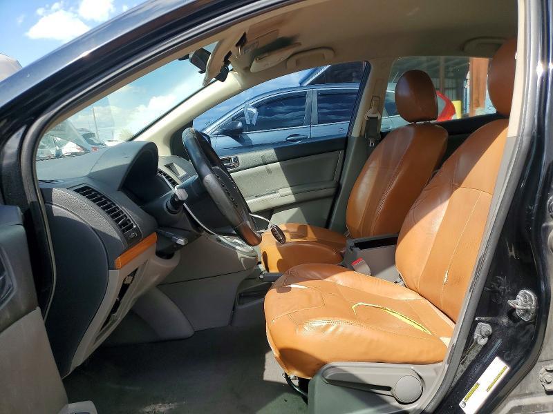 2008 Nissan Sentra 2.0