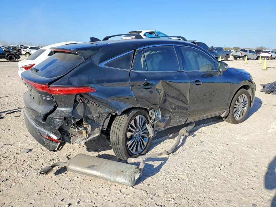 2024 Toyota Venza Limited