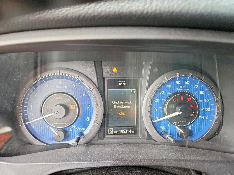 2015 Toyota Sienna Limited Premium 7-passenger