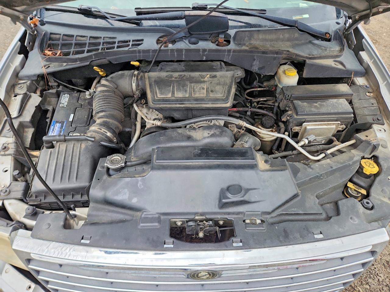 2009 Chrysler Aspen Limited