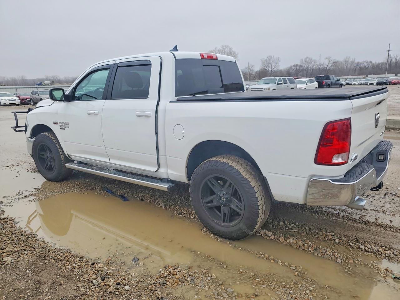 2019 Dodge RAM 1500 Classic SLT