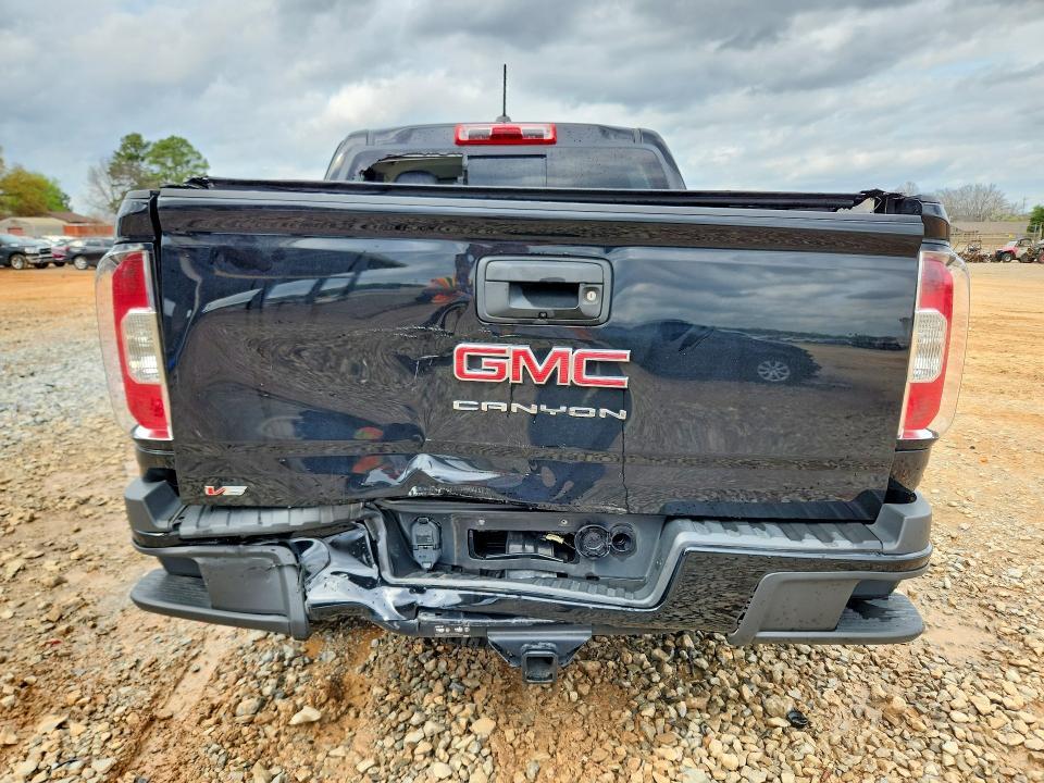 2021 GMC Canyon Elevation