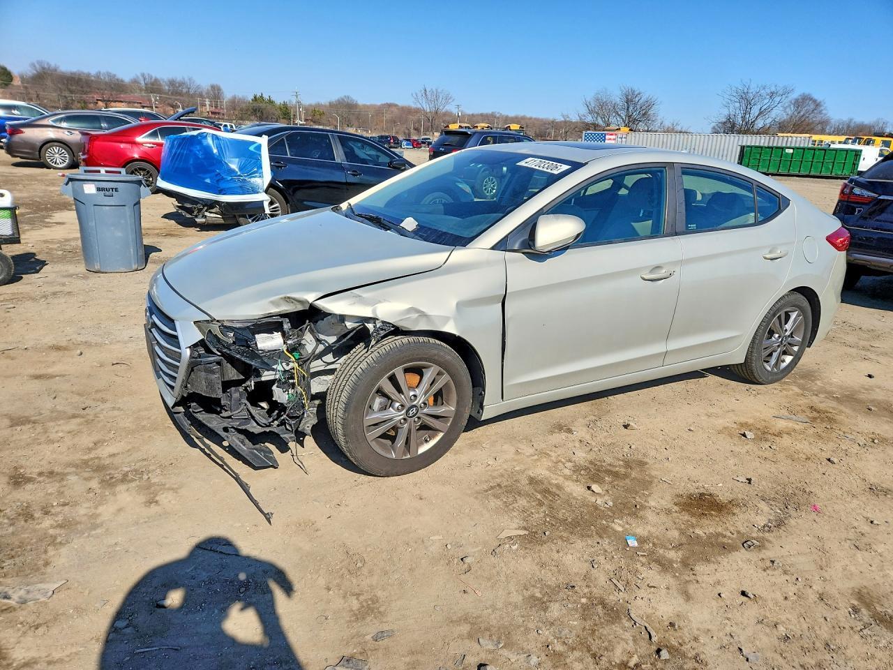 2017 Hyundai Elantra Value Edition